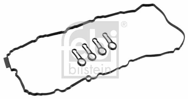 FEBI 107453 Gasket Set - Compatible with BMW N-47 E-60 / E-61 / E-83 / E-84 / E-87 / E-90 / E-91 / E-92 / E — Gaskets & Seals