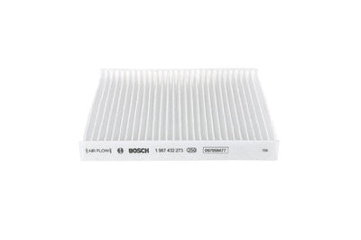 Bosch 1987432273 Cabin Air Filter Filter for 2012 2016 Freemont 2.0Jtd One Unit — Air & Cabin Filters