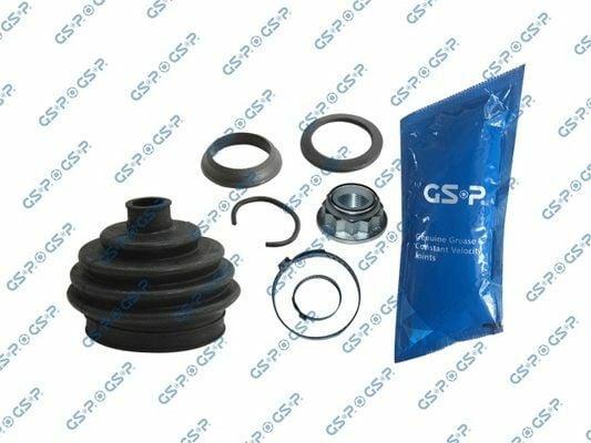 GSP 780175 Axle Bellow Set - Compatible with Golf IV, Bora, Polo — Axles, CV Joints & Boots