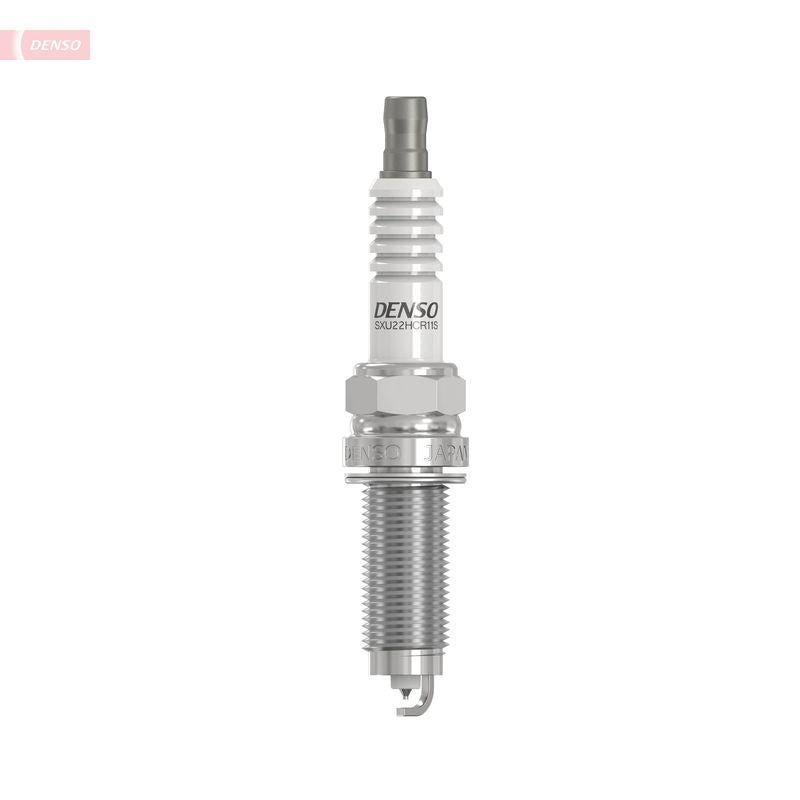 Denso SXU22HCR11S Spark Plug Honda Civic 12-16 Fb7 1.6 / 16-21 Fc5 1.6 / Accord 08-15 2.0 | Set of 4
