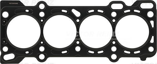 Victor Reinz Cylinder Head Gasket - Durable Metal-Faced Design for Mazda 626 — Gaskets & Seals