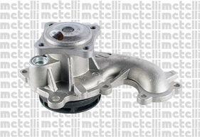 Metelli 24-0742 Water Pump with Gasket (Ford Connect 1.8 TDCi 02 -) — Water Pump & Thermostat