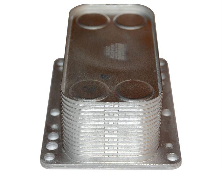 MGA 63133 Oil Cooler Renault Kadjar Megane II-III Traffic II Laguna Nissan Qashqai X-Trail Opel Vivaro 2.0 dCi — Oil System