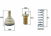mahle tx18195d thermostat, thermostat for vw vehicles, 95c thermostat for passat golf jetta polo MAHLE TX18195D Thermostat 95°C for Volkswagen Vehicles | Fits Golf, Jetta, Passat, Polo 1.4 TSI MAHLE TX18195D Thermostat 95°C for VW | Reliable Performance mahle, thermostat, vw-parts, car-maintenance, vehicle-cooling, mechanics, car-owners, 95-degree-thermostat, auto-parts, ai-generated
