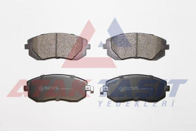 AP 05P1363 Brake Pad Front Subaru Legacy IV 2003-2009 / Legacy V 2009-2015 / Impreza 2008-/ Forester (Sh) 2008-2 — Brake Pads