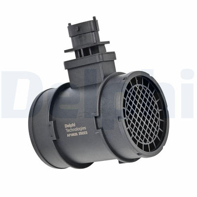 Delphi AF10626-12B1 Maf Sensor Air Debimetresi Fiat Doblo Idea 1.9 JTD Alfa 159 05> — Engine Management Sensors