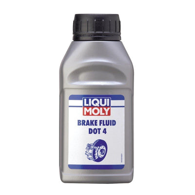 Liqui Moly 3093 Brake Fluid DOT 4 Brake Hydraulic 500ML — Fluids & Chemicals