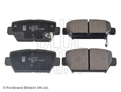 Blue Print ADC44289 Brake Pad Rear Mitsubishi Eclipse Cross 1.5,1.5 4Wd,1.5 T-MIVEC 4Wd 17-> — Brake Pads