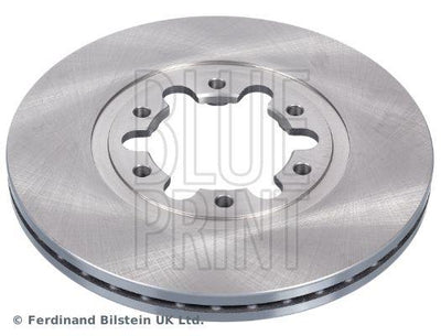 Blue Print ADM54366 Front Brake Mirror Air Ford Ranger Mazda B2500 2.5 D Pick Up 98-02 4X4 (274X6) | Set of 2
