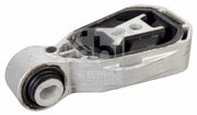 febi-174690-motor-mount-front, febi-174690-motor-mount-side, febi-174690-motor-mount-back FEBI 174690 Motor Mount - Durable Rubber Metal Design for W118 W247 W177 | 0.8 kg FEBI 174690 Motor Mount for W118 W247 W177 febi, motor-mount, w118, w247, w177, engine-support, rubber-metal, vehicle-parts, durable, ai-generated