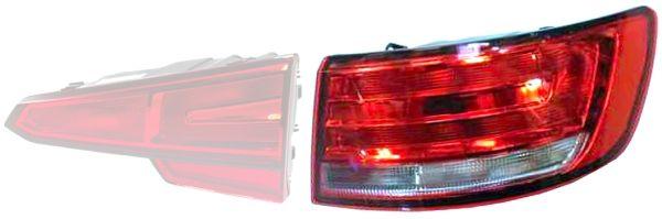 Hella 2SK012248-051 Stop Outer Left Audi A4 B9 (8W2-8W3) Avant Quattro Halojen 16->