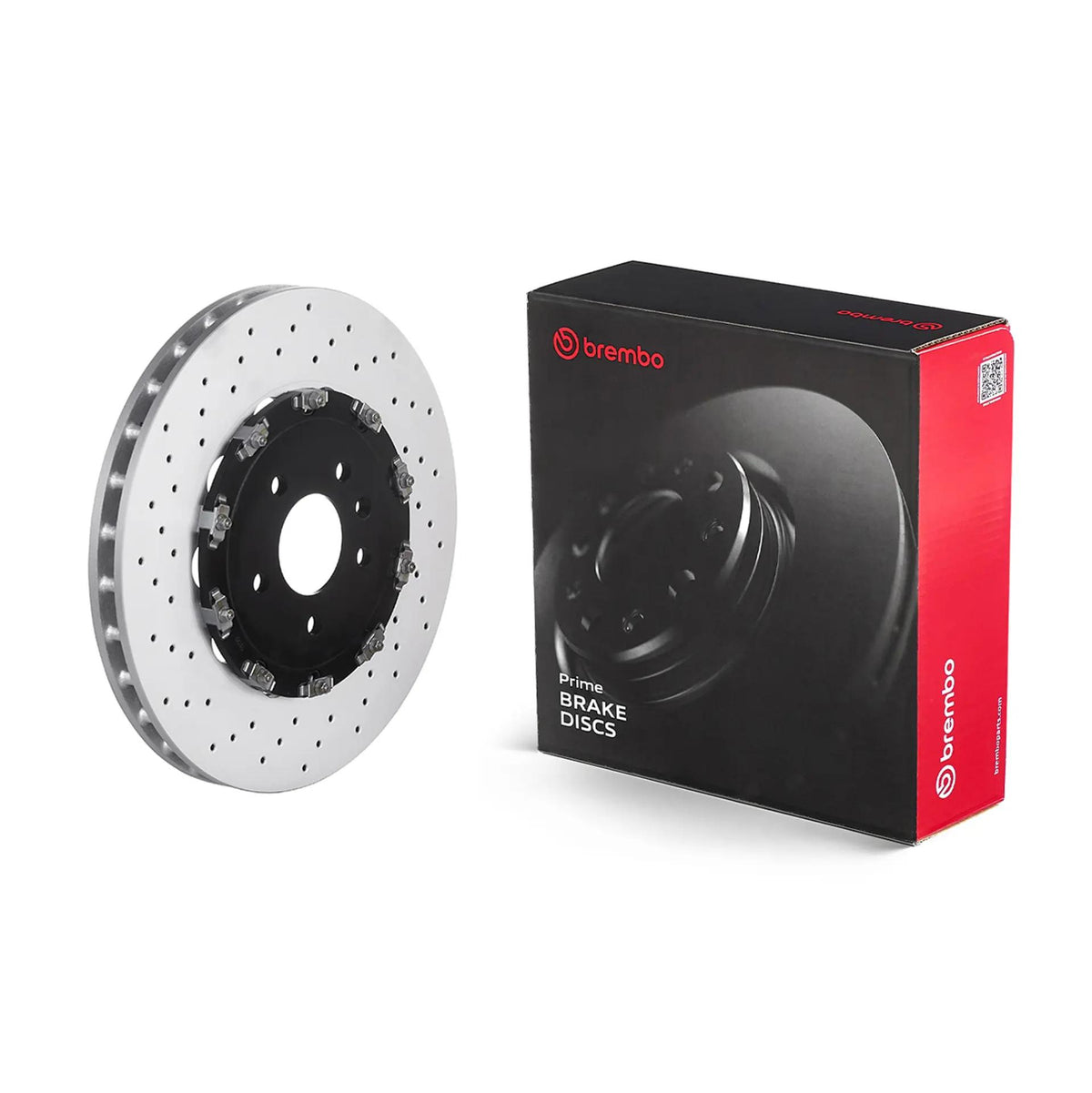 Brembo 09.B781.13 Brake Disc Front Floating Opel — Brake Rotors & Drums
