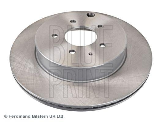 Blue Print ADM543120 Brake Disc Set. Cx-7 06-18 Cx-9 07-18 Rear — Brake Rotors & Drums