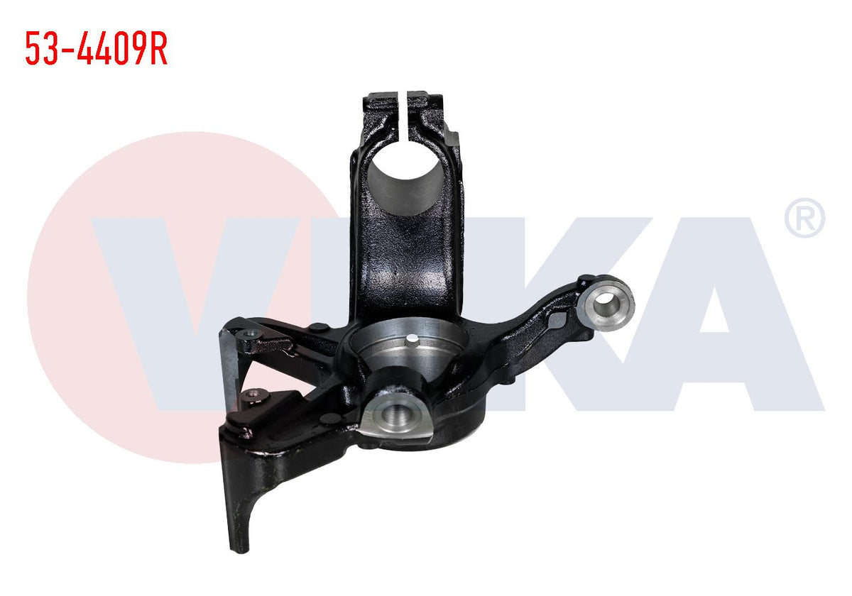 Veka 53-4409R Axle Carrier Right Front 72mm Volkswagen Polo (9N_) 2001-2012 / Skoda Fabia (6Y2) 1999-2007 / Seat Cordoba (6L2) 2002-2009