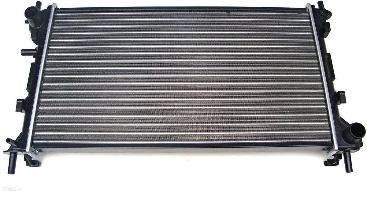 Kale 349700 Ford Focus 1998-2002 2.0 Gasoline Su Radiator 98-05 with A/C Manual — Radiators & Fans