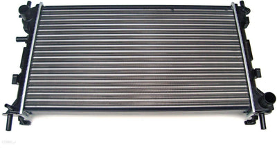 Kale 349700 Ford Focus 1998-2002 2.0 Gasoline Su Radiator 98-05 with A/C Manual — Radiators & Fans