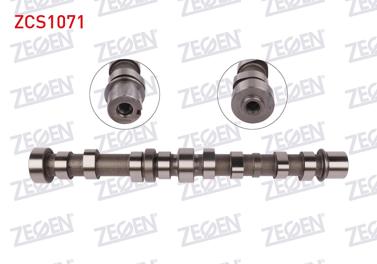 Zegen ZCS1071 Camshaft Shaft Intake Euro 5 Fiat Linea 1.3 Mjt 07-/ Doblo 1.3 Mjt 05-10 / Fiorino 1.3 Mjt 07-/ G.Punt — Timing