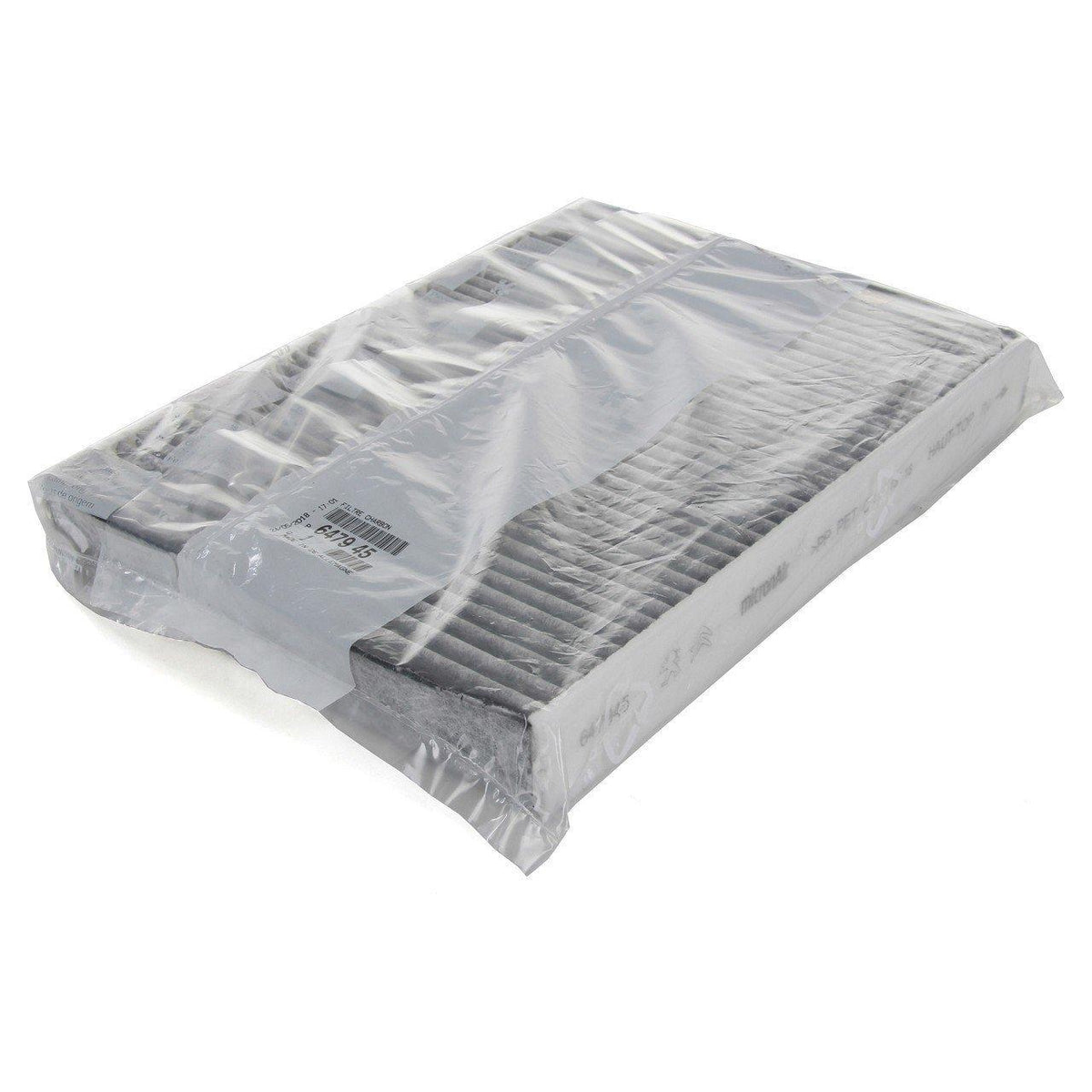 Citroen Pollen Filter - Carbon Original for C5 Models 2008-2015 — Citroën, Air & Cabin Filters