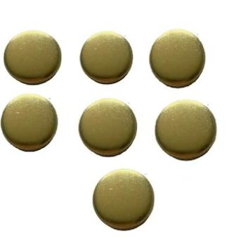 Fiat Egea Diesel Engine Block Water Plug Set - 25mm Yellow — Auto Parts Hall, Cylinder Head & Block