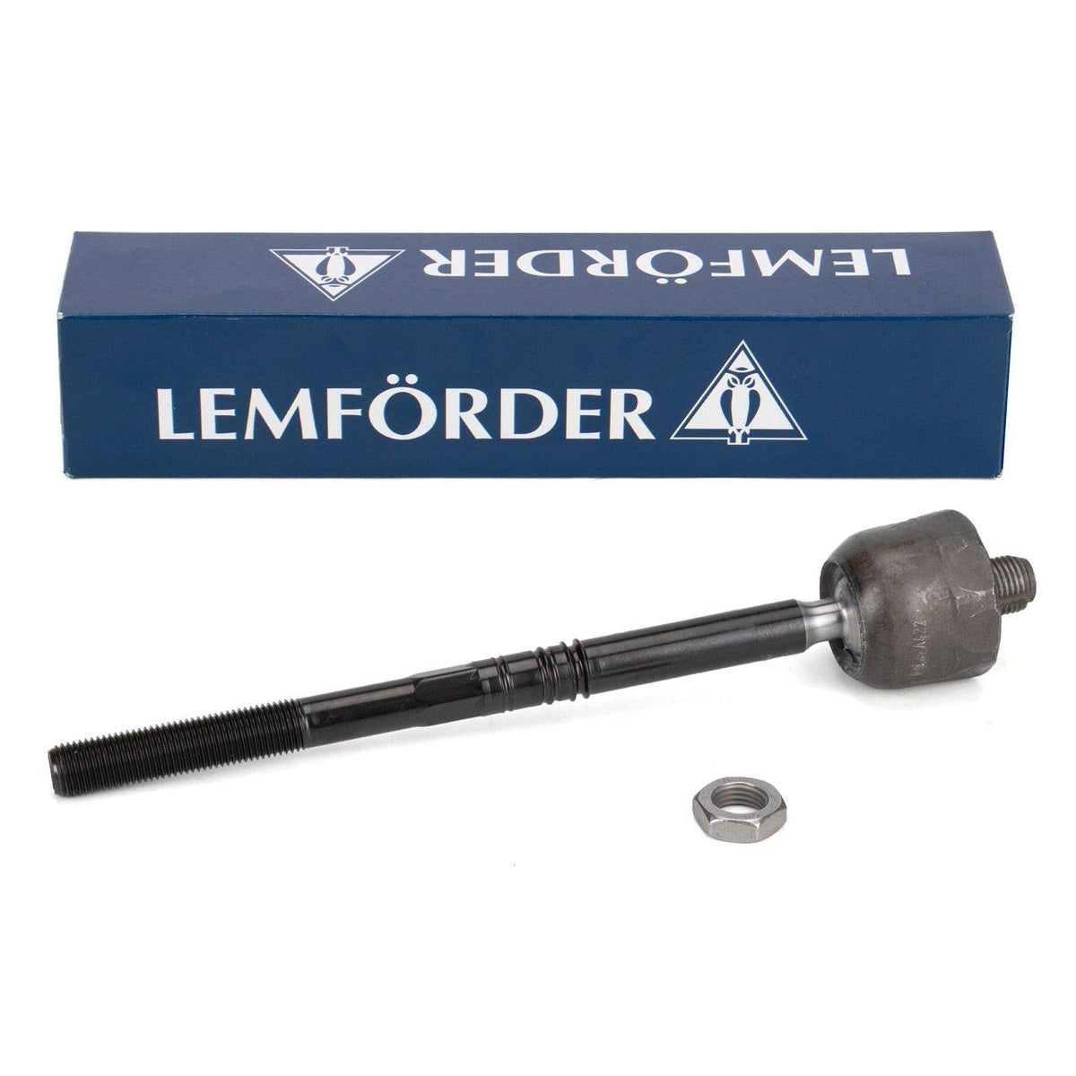 LEMFORDER Mercedes X204 4 Matic Tie Rod Shaft - Compatible with 4 Matic Series — Lemförder, Tie Rods & Linkage