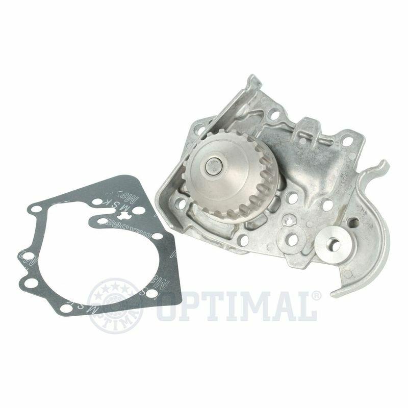 Optimal AQ-1532 Water Pump - Water Pump for Megane I 1.6 8V — Water Pump & Thermostat