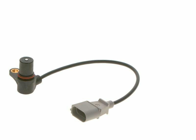BOSCH Crankshaft Sensor 0261210145 - Precision Engine Performance for Golf IV & Bora Owners — Pistons & Rotating