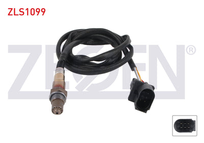 Zegen ZLS1099 Lambda (Oxygen) Sensor 1510 mm Golf IV-Bora 1.4i-1.6i-1.8 T-2.0 (Ahw-Aeh-Avu-Apk) 97-05 / P — Oxygen & Air-Fuel