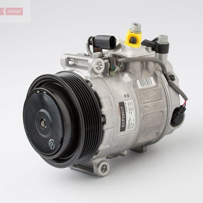 Denso DCP28017 A/C Compressor Panamera 12 >
