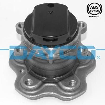 DAYCO KWD1107 Wheel Bearing Assembly - Compatible with Nissan Qashqai & Renault Kadjar — Wheel Bearings