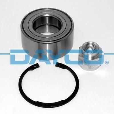 DAYCO KWD1025 Front Wheel Bearing - Compatible with Peugeot 106 and 206 — Wheel Bearings