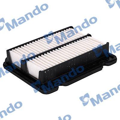 Mando EAF00001M Air Filter Chevrolet Aveo/Kalos 1.2-1.4 T200-T250-T255 04-> — Air & Cabin Filters
