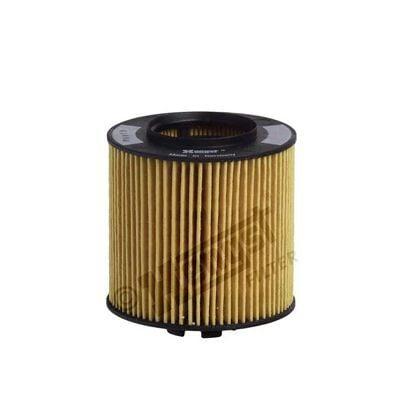 HENGST Oil Filter E320H01D84 - Compatible with VW Golf V, Jetta III — Oil Filters