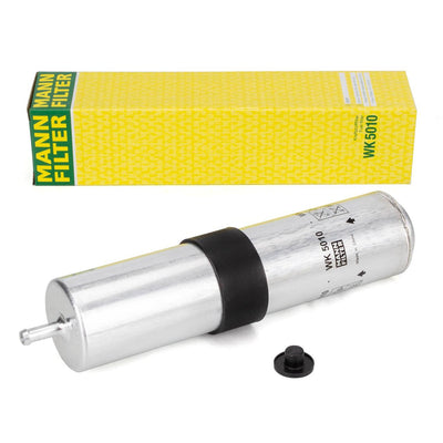 Mann WK5010 Diesel Filter 10-3-Series (E90-E91-E92-E93) X1-X3-X4 N47/M47n2/B47/M57n2/N57 — Fuel Delivery