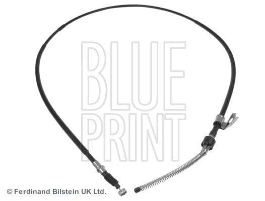 BLUEPRINT Handbrake Cable Rear Left L 200 2.5 4X4 1997-2005 — Blue Print, Brake Cables & Hardware