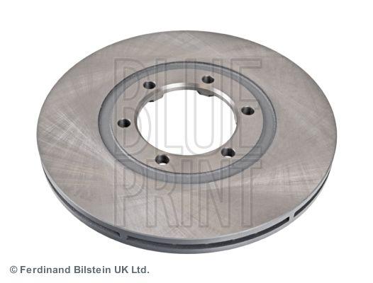 Blue Print ADM54317 Brake Disc Front Air B2200 90 96 E2200 97 00 256×6 — Brake Rotors & Drums