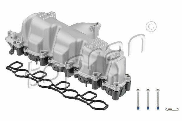 TOPRAN Intake Manifold - VW Golf, Passat and 3 more models
