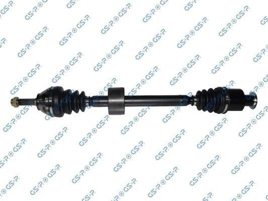 GSP Dacia Solenza Front Axle Right - 1.4 MPi Compatible — Axles, CV Joints & Boots