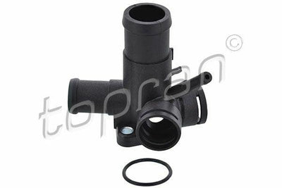 TOPRAN Switch Seat 107327 - Cooling Flange for 93 Golf III, Passat, Polo — Switches & Relays