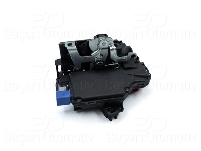 Wisco 1235861-00 Door Lock with Motor Right Rear 6 Pin VW Passat 14 > Skoda Fabia 3 Octavia 3 Rapi — Handles, Locks & Latches