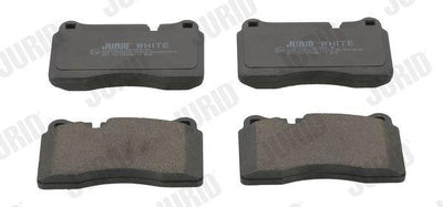 Jurid 573296JC Brake Pad VW Touareg V6 Front Brembo 17 Pr-1Le — Brake Pads