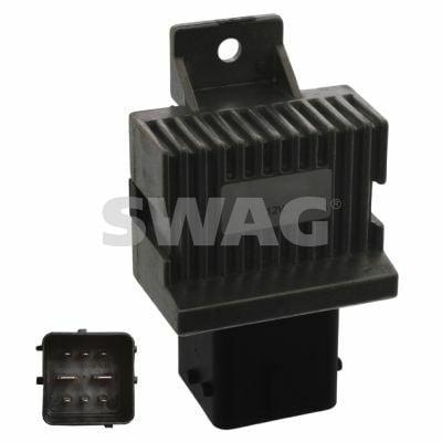 SWAG Glow Plug Relay 62938718 — Coils & Plugs