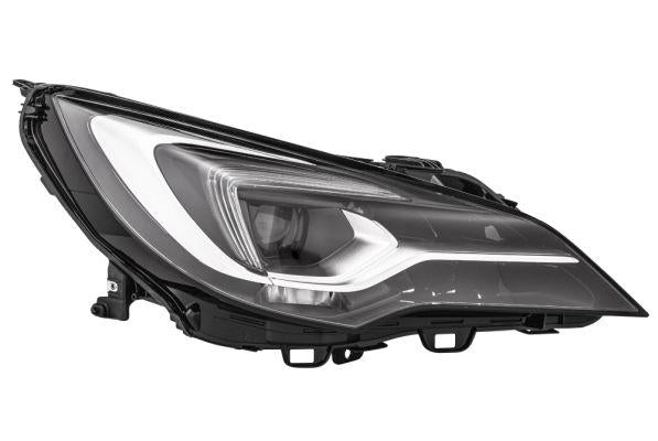 Hella 1EX354829-221 Headlight Complete Opel Astra K 16-Led (Rv) Right — Headlights