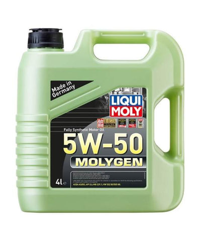 Liqui Moly 5W50 1 Piece