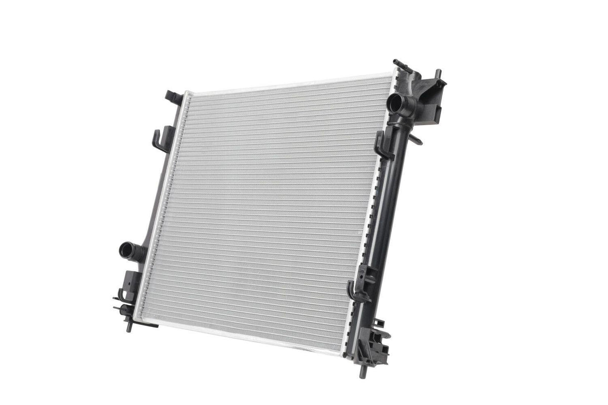 Hella 8MK366301-411 Motor Su Radiator Nissan Qashqai II 1.5 dCi 2013 > / Kadjar 1,6Dci 2015 > Manual Gear — Radiators & Fans