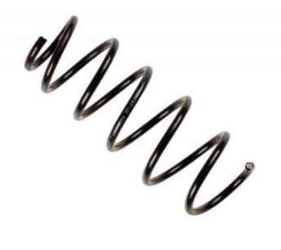 FROW HELEZON 3531233001 Coil Spring (Front) Opel Astra H 04 14-| Set of 2 — Springs