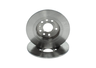 Bosch 0986479515 Brake Disc Rear Opel Astra H 278mm Set of 2 — Brake Rotors & Drums
