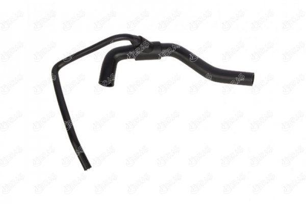IBRAS Radiator Upper Hose - Durable EPDM Material for Fiesta IV Owners and Mechanics — İbraş, Radiators & Fans