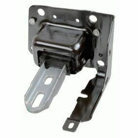 YTT Peugeot 207 2006-2010 1.6 HDi Transmission Upper Mount — Bushings & Mounts