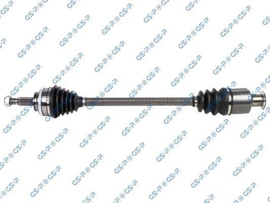 GSP 250260 — Hub Assemblies