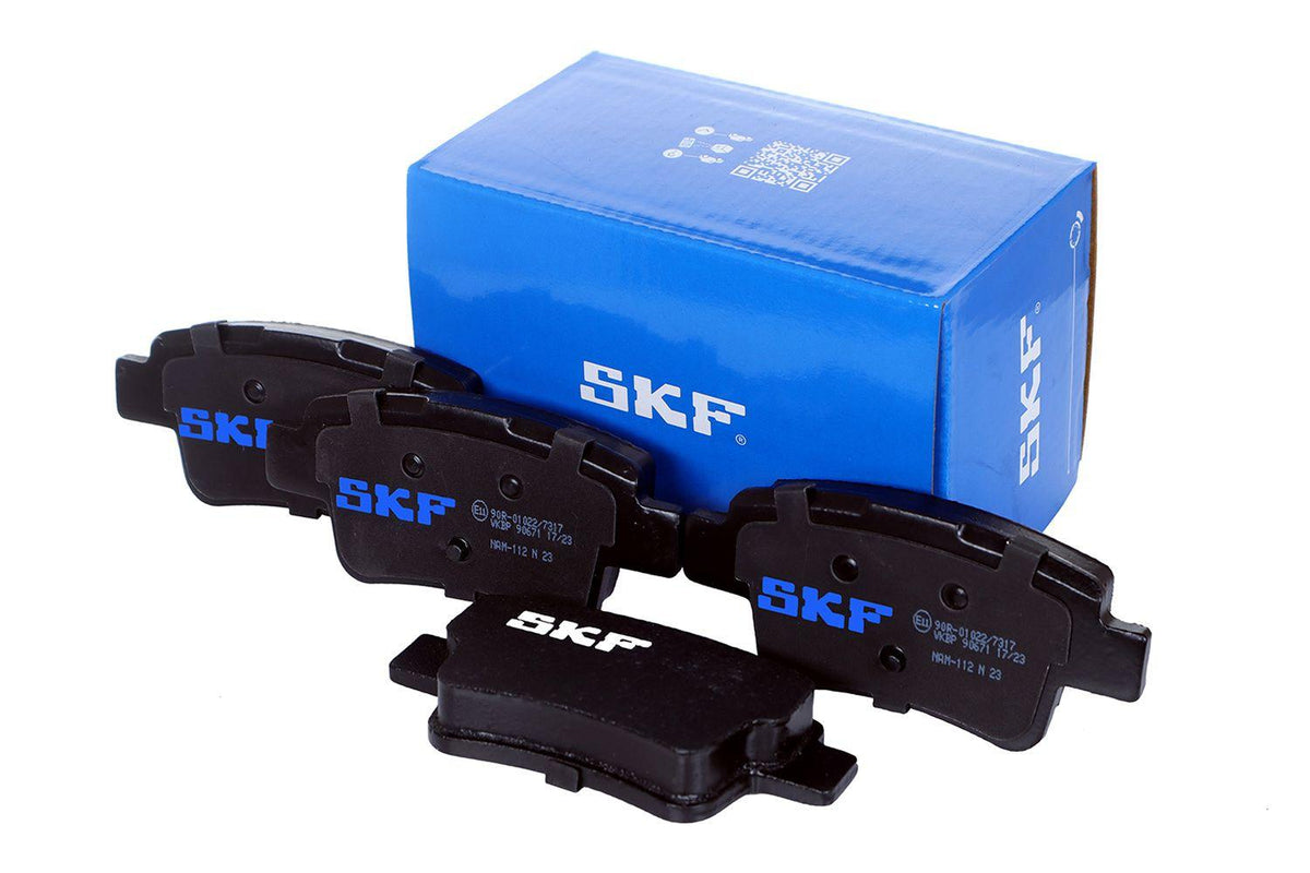 SKF VKBP90671 Brake Pad Rear 06 > Corsa.D-G.Punto — Brake Pads